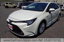 toyota corolla 2020 -TOYOTA--Corolla ZWE211--ZWE211-6025755---TOYOTA--Corolla ZWE211--ZWE211-6025755-