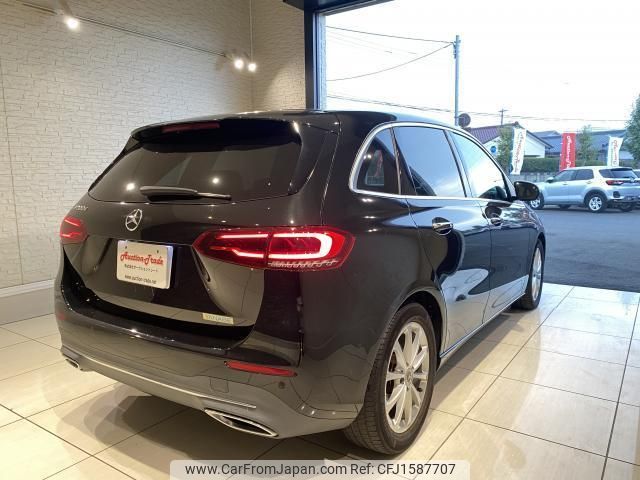 mercedes-benz b-class 2020 CFJ1587707 image 2