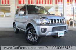 suzuki jimny-sierra 2017 -SUZUKI--Jimny Sierra ABA-JB43W--JB43W-583705---SUZUKI--Jimny Sierra ABA-JB43W--JB43W-583705-