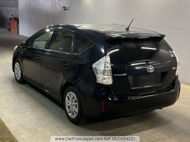 toyota prius-α 2012 -TOYOTA--Prius α ZVW41W-3104903---TOYOTA--Prius α ZVW41W-3104903- image 2