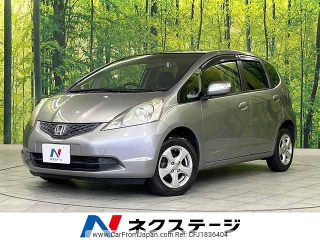 honda fit 2008 CFJ1836404 image 1
