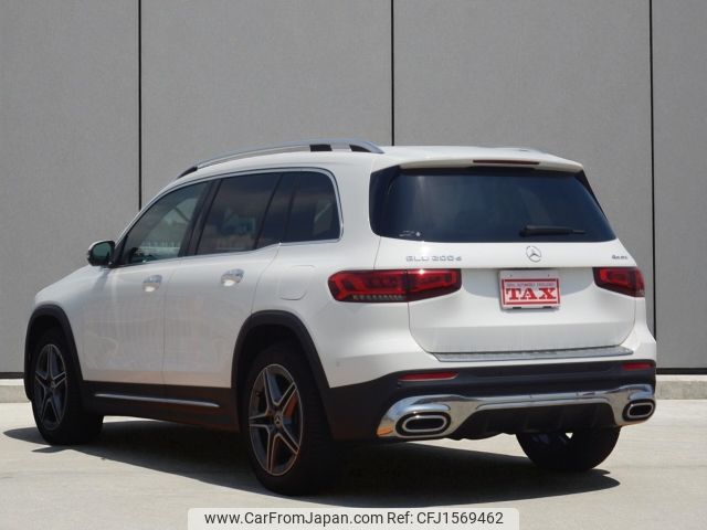 mercedes-benz glb-class 2022 CFJ1569462 image 2
