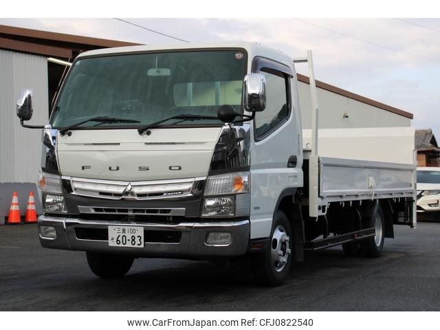 mitsubishi-fuso canter 2017 GOO_NET_EXCHANGE_0230013A30250303W001 image 1