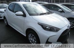 toyota yaris 2023 -TOYOTA--Yaris 5BA-MXPA15--MXPA15-0019325---TOYOTA--Yaris 5BA-MXPA15--MXPA15-0019325-