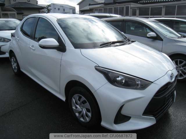 toyota yaris 2023 -TOYOTA--Yaris 5BA-MXPA15--MXPA15-0019325---TOYOTA--Yaris 5BA-MXPA15--MXPA15-0019325- image 1