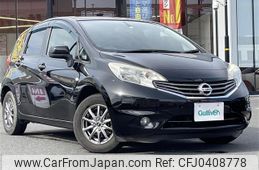 nissan note 2013 -NISSAN--Note DBA-E12--E12-174665---NISSAN--Note DBA-E12--E12-174665-