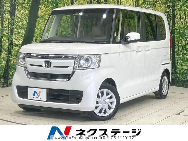 honda n-box 2018 quick_quick_JF3_JF3-2069977 image 1