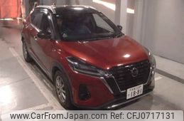 nissan kix 2020 -NISSAN 【多摩 339ﾔ1881】--KIX P15-012703---NISSAN 【多摩 339ﾔ1881】--KIX P15-012703-