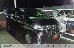 toyota alphard 2018 -TOYOTA--Alphard DAA-AYH30W--AYH30-0069905---TOYOTA--Alphard DAA-AYH30W--AYH30-0069905-