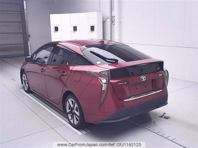 toyota prius 2016 -TOYOTA--Prius ZVW51-8006383---TOYOTA--Prius ZVW51-8006383- image 2