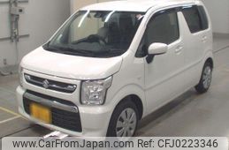 suzuki wagon-r 2023 -SUZUKI 【大宮 581ま3213】--Wagon R MH85S-168184---SUZUKI 【大宮 581ま3213】--Wagon R MH85S-168184-