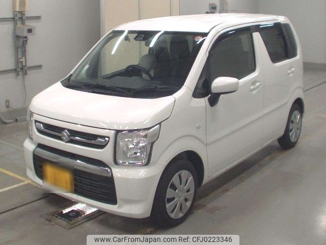 suzuki wagon-r 2023 -SUZUKI 【大宮 581ま3213】--Wagon R MH85S-168184---SUZUKI 【大宮 581ま3213】--Wagon R MH85S-168184- image 1