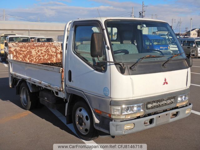 mitsubishi-fuso canter 1999 22231804 image 1