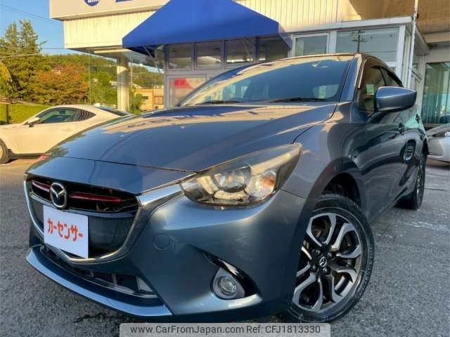 mazda demio 2015 CFJ1813330 image 1