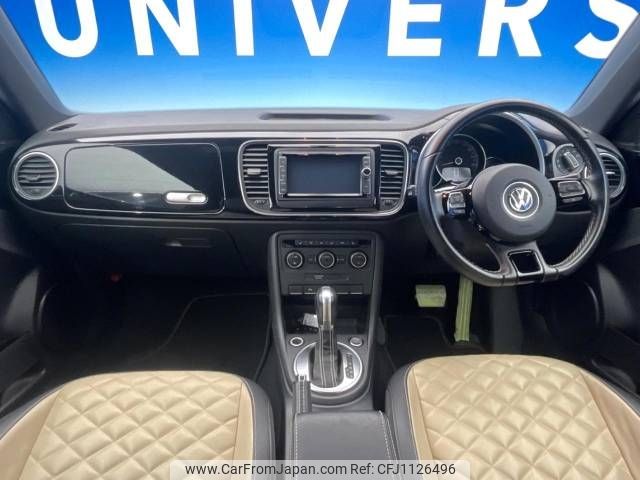 volkswagen the-beetle 2018 -VOLKSWAGEN--VW The Beetle DBA-16CBZ--WVWZZZ16ZJM720975---VOLKSWAGEN--VW The Beetle DBA-16CBZ--WVWZZZ16ZJM720975- image 2