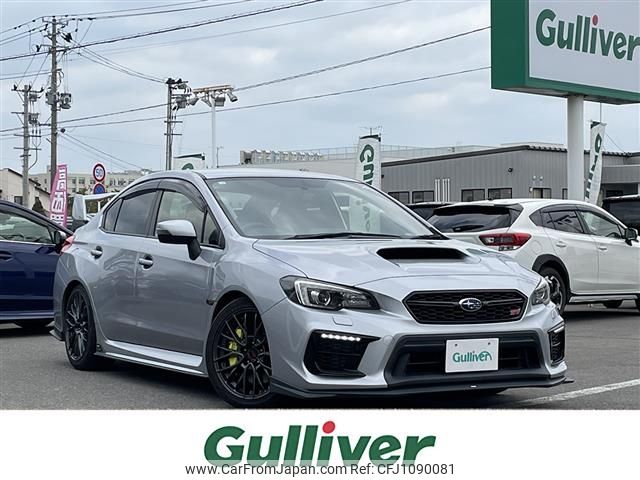 subaru wrx 2018 -SUBARU--WRX CBA-VAB--VAB-025888---SUBARU--WRX CBA-VAB--VAB-025888- image 1