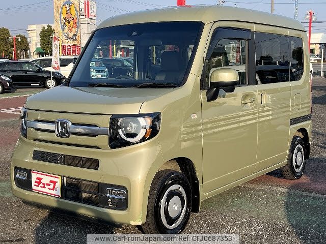 honda n-van 2019 -HONDA--N VAN HBD-JJ1--JJ1-3030663---HONDA--N VAN HBD-JJ1--JJ1-3030663- image 1