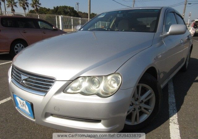 toyota mark-x 2006 REALMOTOR_Y2024010334A-21 image 1