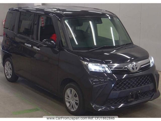 toyota roomy 2020 CFJ1862846 image 1