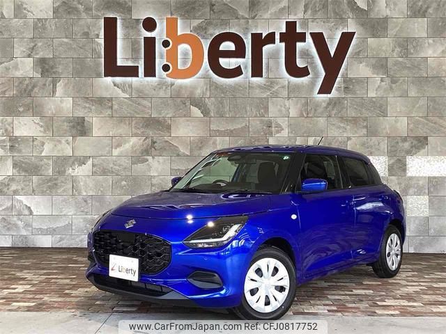 suzuki swift 2024 quick_quick_ZCDDS_ZCDDS-103778 image 1