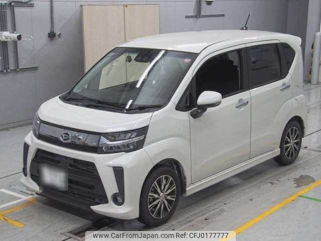 daihatsu move 2018 -DAIHATSU 【豊橋 584ｲ 235】--Move DBA-LA150S--LA150S-0163341---DAIHATSU 【豊橋 584ｲ 235】--Move DBA-LA150S--LA150S-0163341- image 1