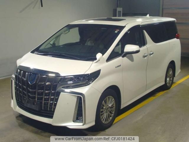 toyota alphard 2020 quick_quick_6AA-AYH30W_AYH30-0103042 image 2