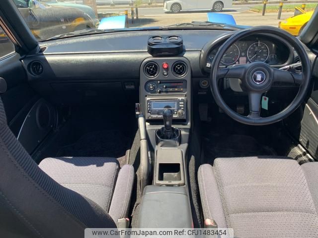mazda eunos-roadster 1994 GOO_JP_700055109230250729001 image 2