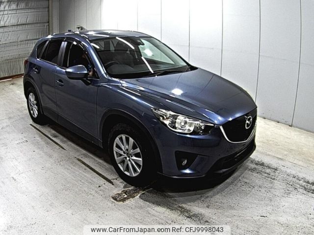 mazda cx-5 2013 -MAZDA--CX-5 KE2AW-125072---MAZDA--CX-5 KE2AW-125072- image 1