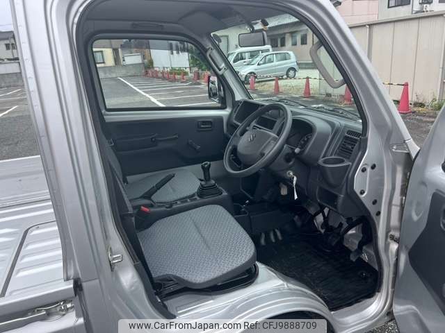 suzuki carry-truck 2017 -SUZUKI--Carry Truck EBD-DA16T--DA16T-333276---SUZUKI--Carry Truck EBD-DA16T--DA16T-333276- image 2