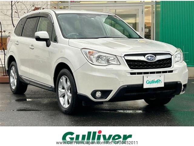 subaru forester 2015 -SUBARU--Forester DBA-SJ5--SJ5-068085---SUBARU--Forester DBA-SJ5--SJ5-068085- image 1