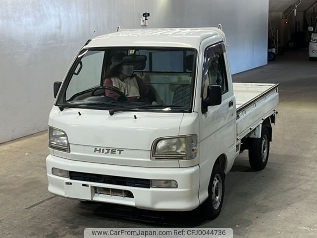 daihatsu hijet-truck 2001 -DAIHATSU--Hijet Truck S200P-0069470---DAIHATSU--Hijet Truck S200P-0069470- image 1