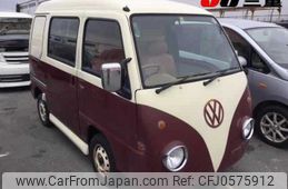 subaru sambar-van 1996 -SUBARU--Samber Van KV3--176490---SUBARU--Samber Van KV3--176490-