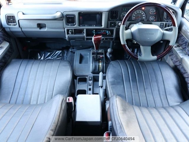 toyota land-cruiser-prado 1993 -TOYOTA--Land Cruiser Prado Y-KZJ78W--KZJ78-0005975---TOYOTA--Land Cruiser Prado Y-KZJ78W--KZJ78-0005975- image 2