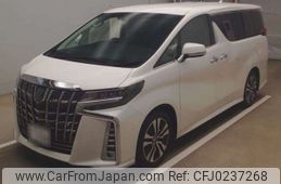 toyota alphard 2020 -TOYOTA 【群馬 342ｻ 300】--Alphard 3BA-AGH30W--AGH30-0346450---TOYOTA 【群馬 342ｻ 300】--Alphard 3BA-AGH30W--AGH30-0346450-