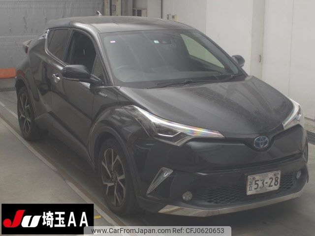 toyota c-hr 2017 -TOYOTA--C-HR ZYX10-2102170---TOYOTA--C-HR ZYX10-2102170- image 1