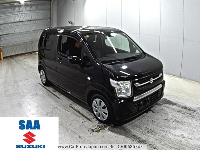 suzuki wagon-r 2023 -SUZUKI 【ＮＯ後日 】--Wagon R MH85S-170225---SUZUKI 【ＮＯ後日 】--Wagon R MH85S-170225- image 1