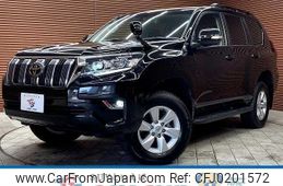 toyota land-cruiser-prado 2023 quick_quick_3BA-TRJ150W_TRJ150-0170380