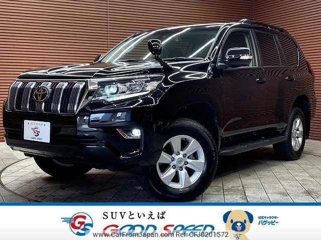 toyota land-cruiser-prado 2023 quick_quick_3BA-TRJ150W_TRJ150-0170380 image 1