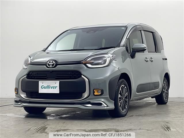 toyota sienta 2024 CFJ1851266 image 1