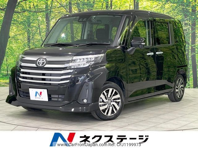 toyota roomy 2021 -TOYOTA--Roomy 5BA-M910A--M910A-0101376---TOYOTA--Roomy 5BA-M910A--M910A-0101376- image 1