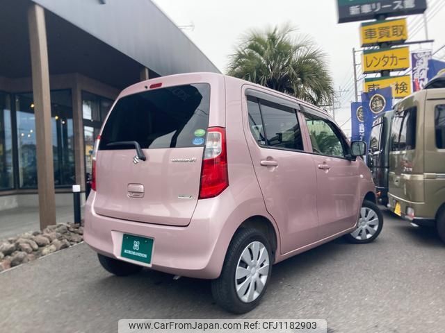 suzuki wagon-r 2013 quick_quick_MH34S_MH34S-169555 image 2