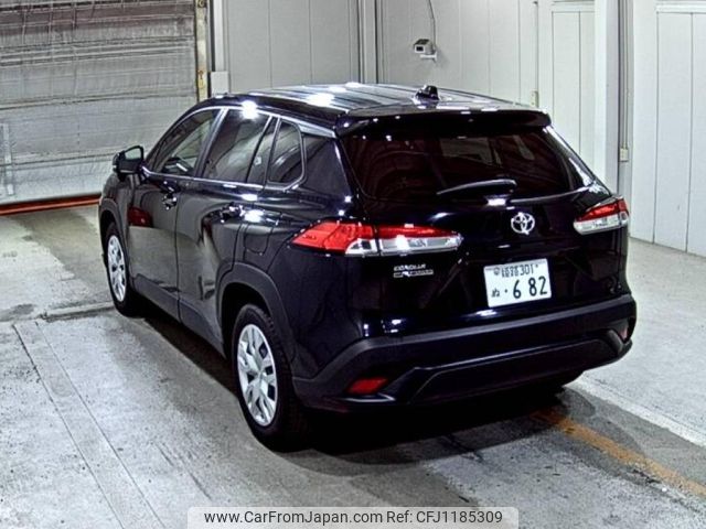 toyota corolla-cross 2024 -TOYOTA 【姫路 301ぬ】--Corolla Cross ZSG10-1027977---TOYOTA 【姫路 301ぬ】--Corolla Cross ZSG10-1027977- image 2