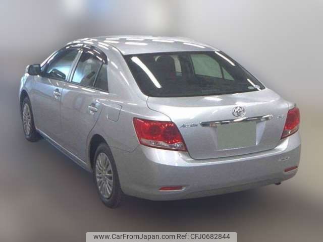 toyota allion 2010 -TOYOTA--Allion DBA-NZT260--NZT260-3079952---TOYOTA--Allion DBA-NZT260--NZT260-3079952- image 2