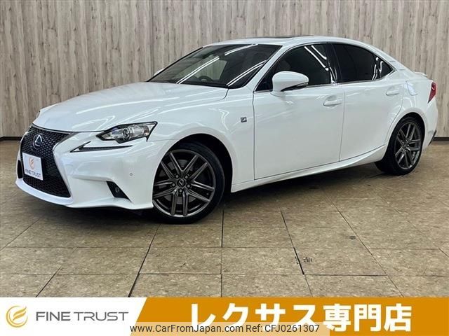 lexus is 2015 -LEXUS--Lexus IS DBA-ASE30--ASE30-0001259---LEXUS--Lexus IS DBA-ASE30--ASE30-0001259- image 1