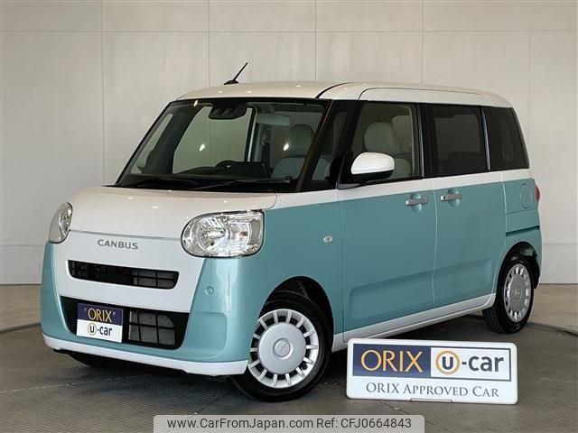 daihatsu move-canbus 2023 -DAIHATSU--Move Canbus 5BA-LA850S--LA850S-0013867---DAIHATSU--Move Canbus 5BA-LA850S--LA850S-0013867- image 1