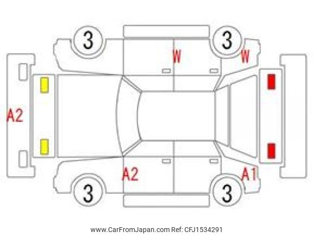 toyota prius-α 2016 CFJ1534291 image 2