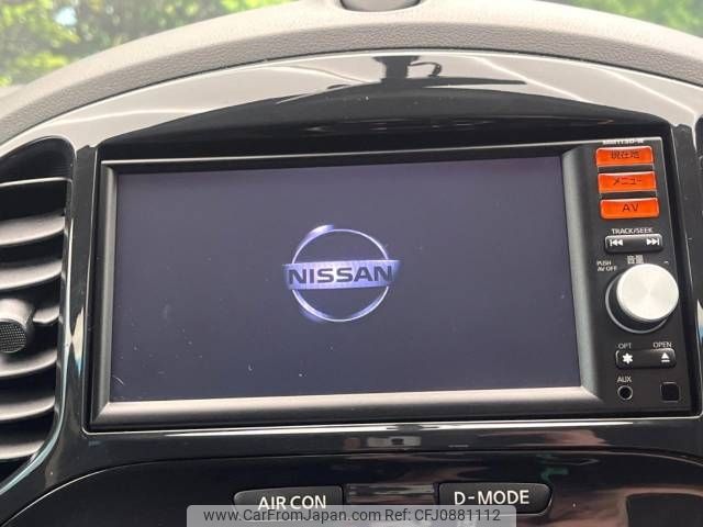 nissan juke 2014 -NISSAN--Juke DBA-YF15--YF15-307081---NISSAN--Juke DBA-YF15--YF15-307081- image 2