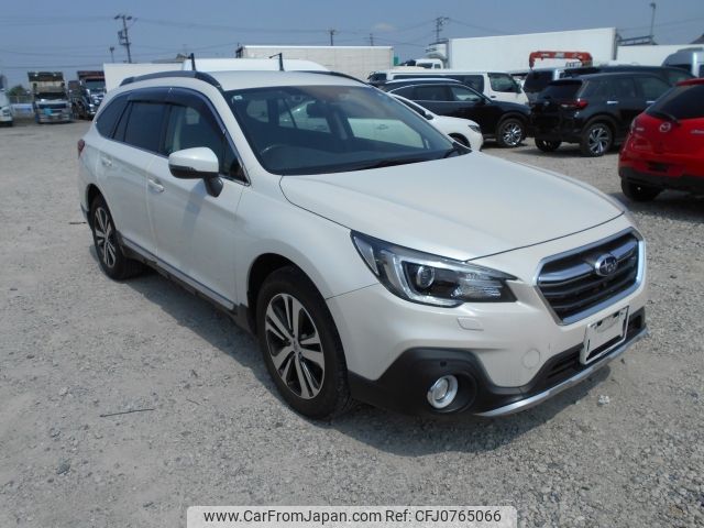 subaru outback 2018 -SUBARU--Legacy OutBack DBA-BS9--BS9-0464**---SUBARU--Legacy OutBack DBA-BS9--BS9-0464**- image 1