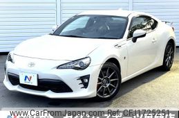 toyota 86 2017 CFJ1725251