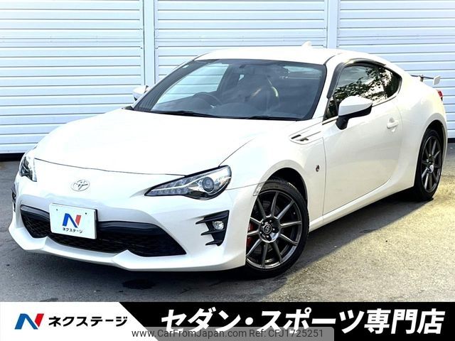 toyota 86 2017 CFJ1725251 image 1
